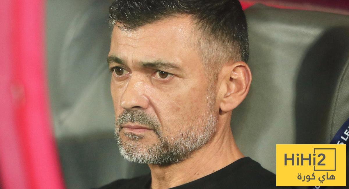 الاتحاد ضحية أخطاء كونسيساو …!