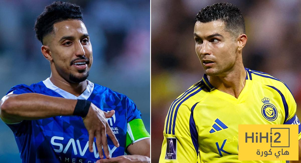 الهلال ينتظر هدية النصر الكبرى !