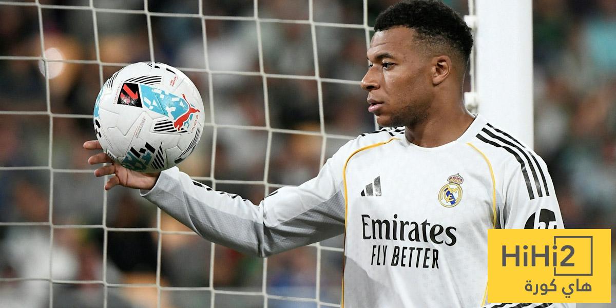 سابقة خطيرة في تاريخ ريال مدريد ضد كيليان مبابي!