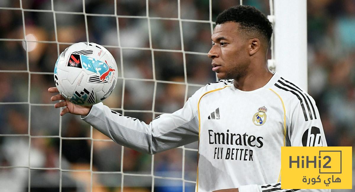كواليس صادمة حول وضع مبابي في ريال مدريد !