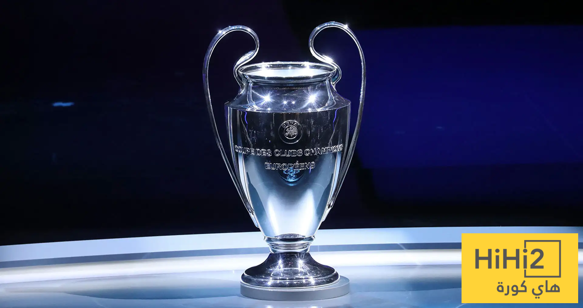 مفاجأة في اختيار مرشح مشجعي برشلونة للتتويج بدوري الأبطال !