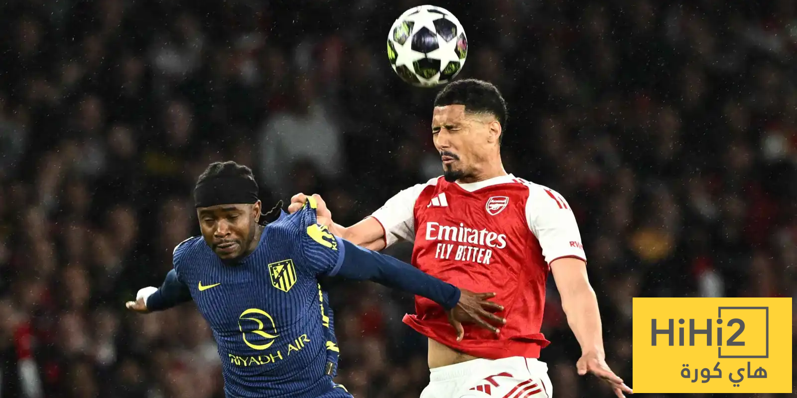 رقم سلبي نادر يطارد أتلتيكو مدريد أوروبيًا