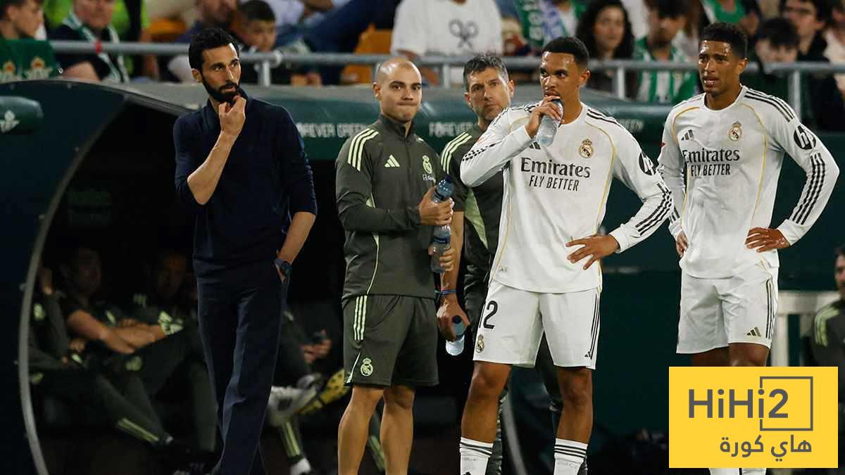 أربيلوا فقد السيطرة على لاعبي الريال.. هل اقتربت النهاية؟
