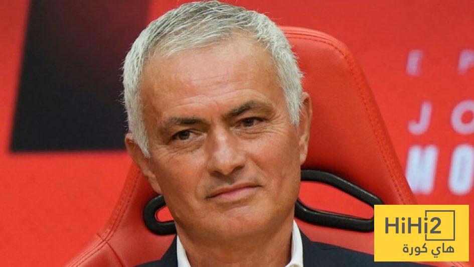 شرط حاسم من مورينيو لتدريب ريال مدريد