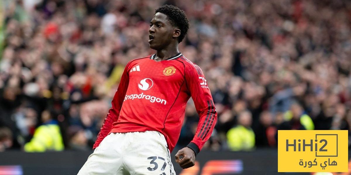 كوبي ماينو لاعب الأسبوع في الدوري الانجليزي