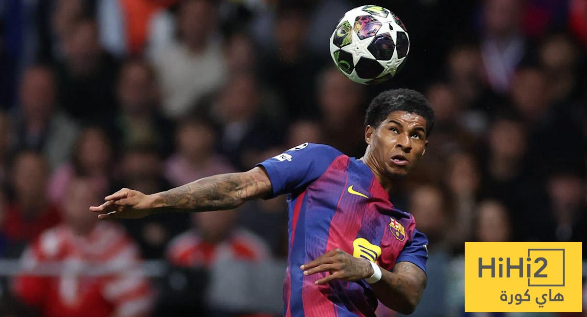 عاجل – مانشستر يونايتد يغلق الباب في وجه راشفورد !