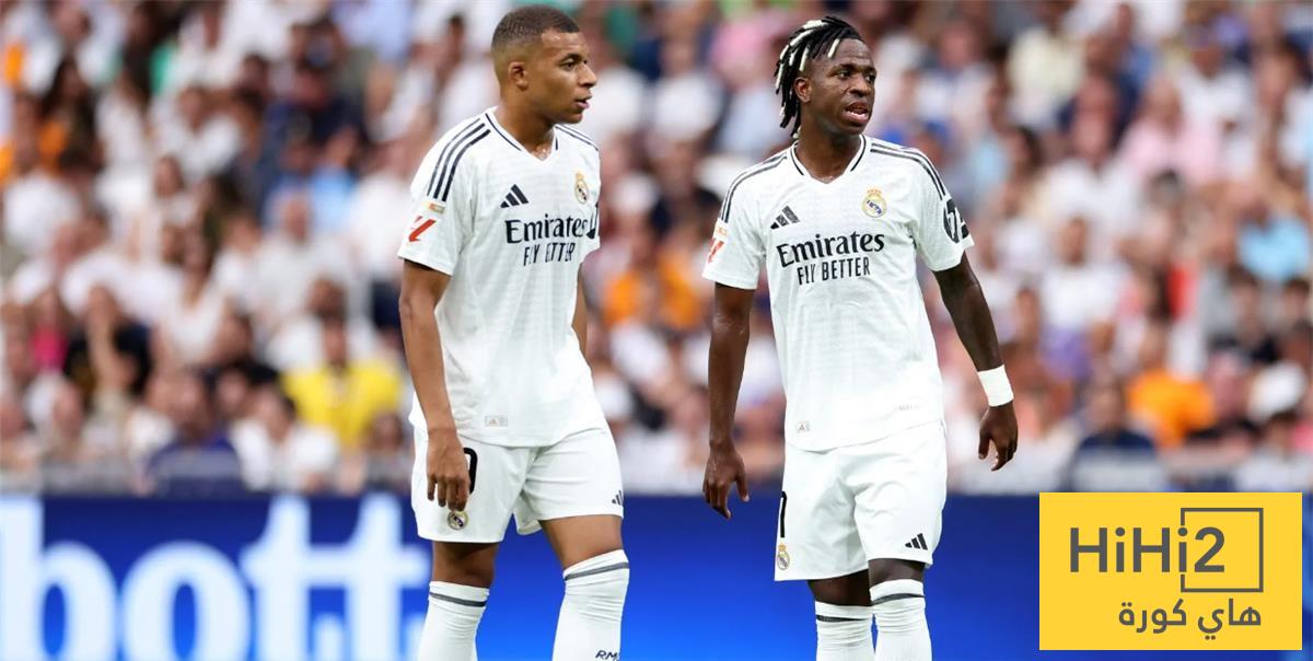 تحركات سرية في ريال مدريد سببها فينسيوس ومبابي !