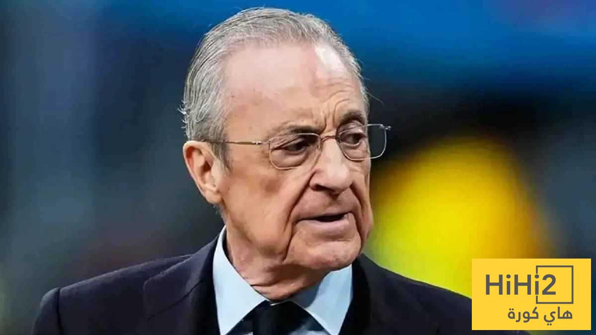 أهم صلاحية لمدرب ريال مدريد الجديد !