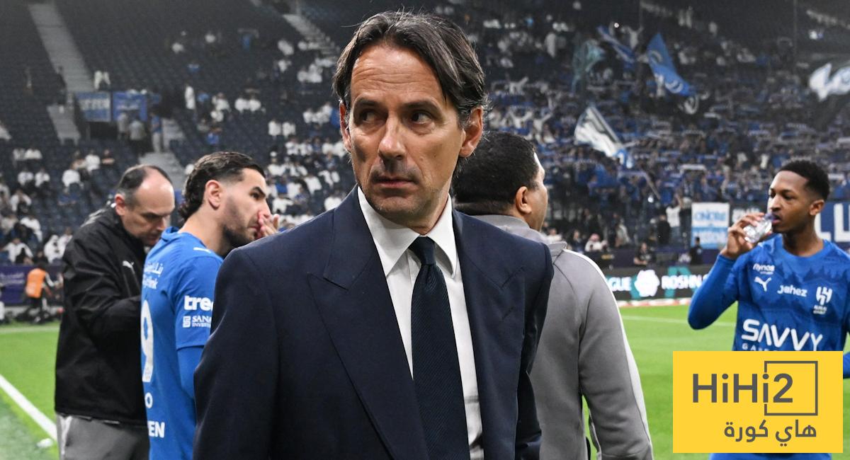 بسبب قرار إنزاغي .. وسط الهلال في خطر !