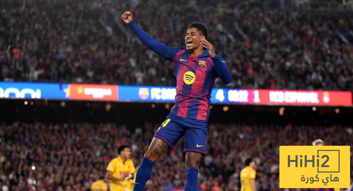 راشفورد في برشلونة .. أرقام مرعبة تتحدى الشكوك !