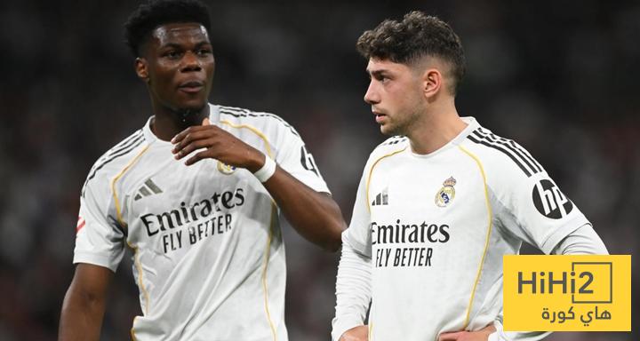 موقف ريال مدريد من بيع فالفيردي وتشواميني