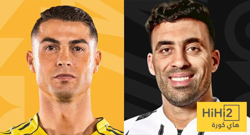 حصيلة تهديفية غير مسبوقة بين النصر والشباب !