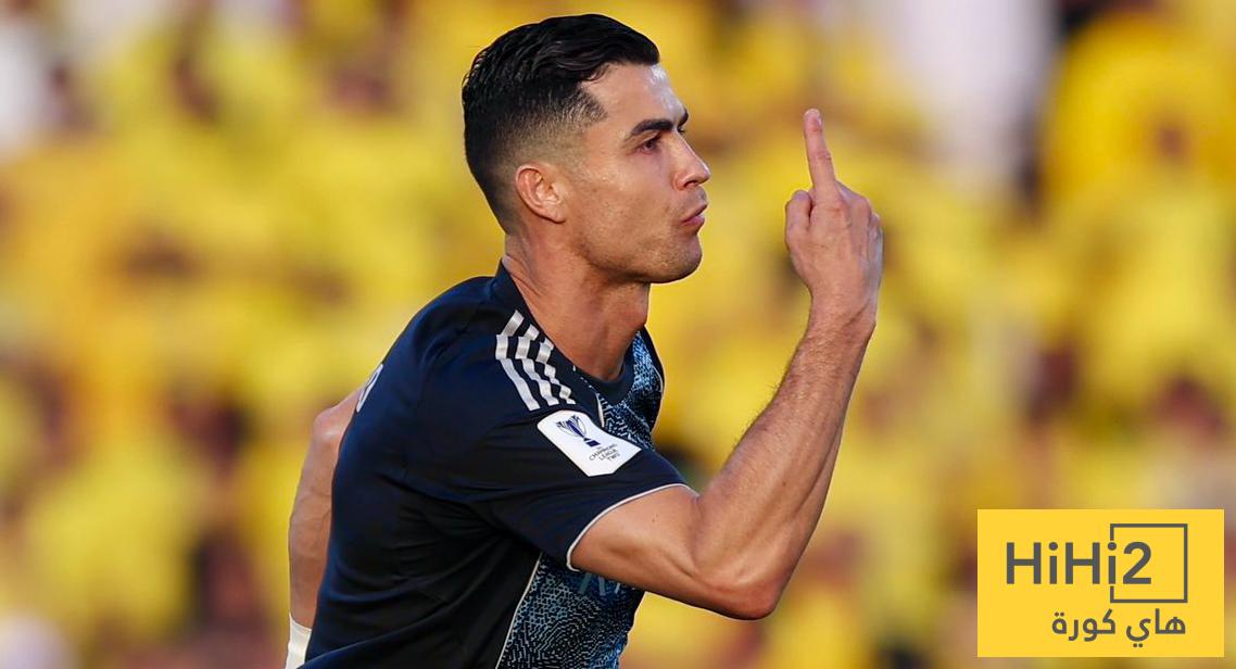 ما يقدمه رونالدو مع النصر يتجاوز حدود كرة القدم …!