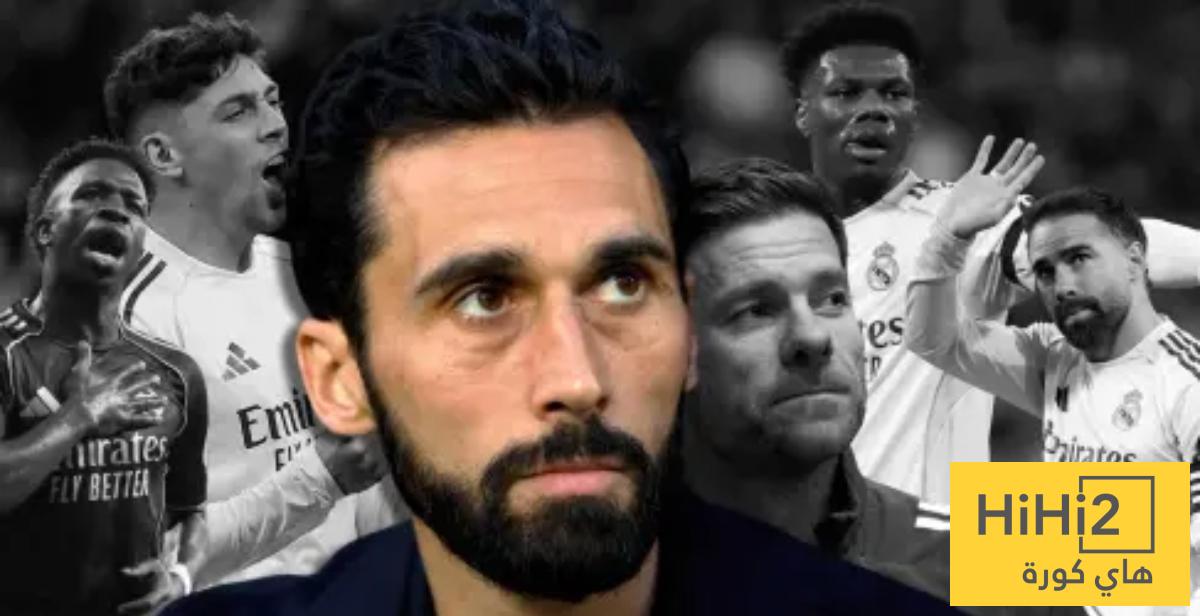 التسلسل الزمني لتفكك غرف ملابس ريال مدريد