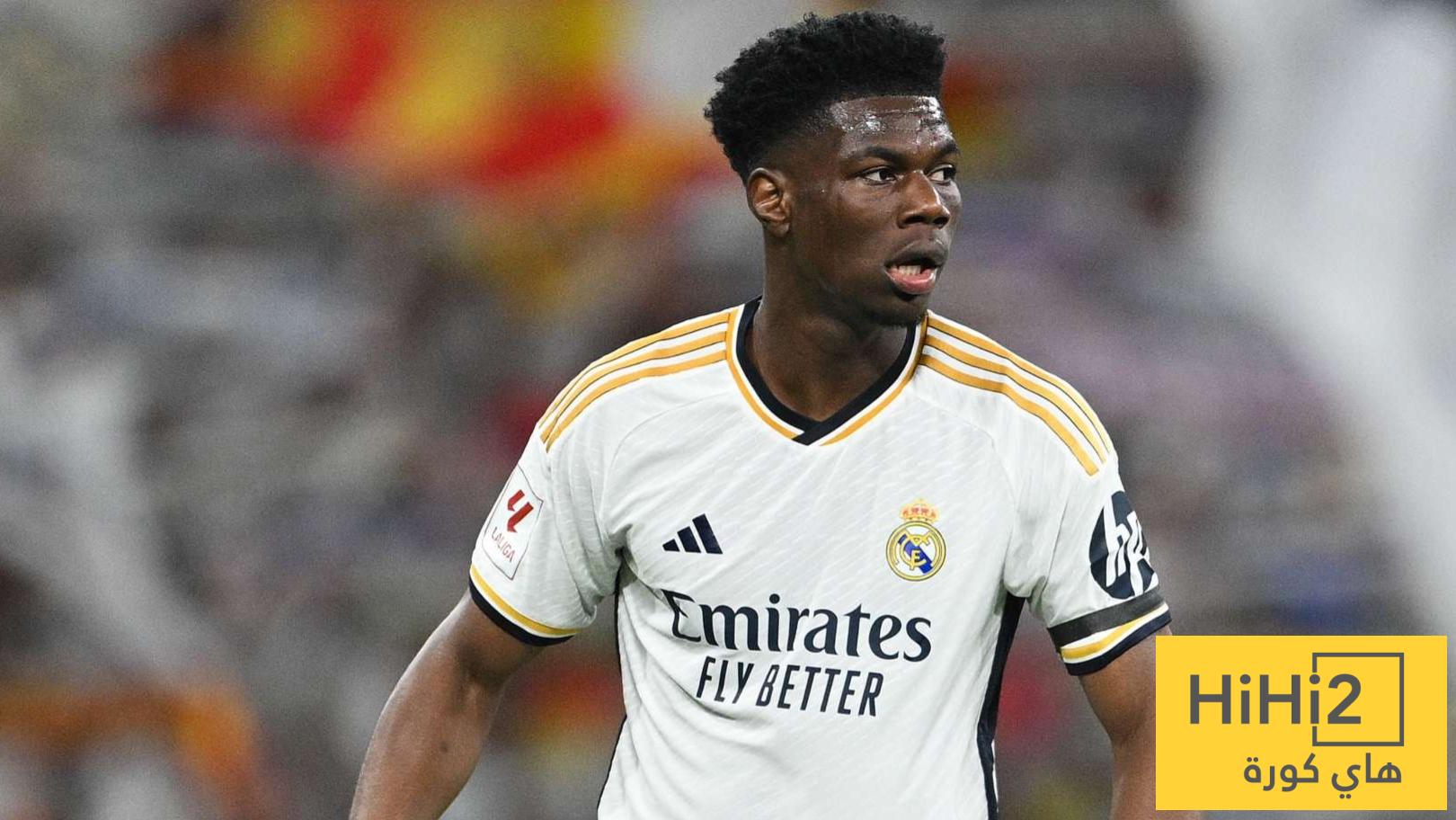 رغم اهتمام مانشستر يونايتد.. ريال مدريد يغلق باب رحيل تشواميني
