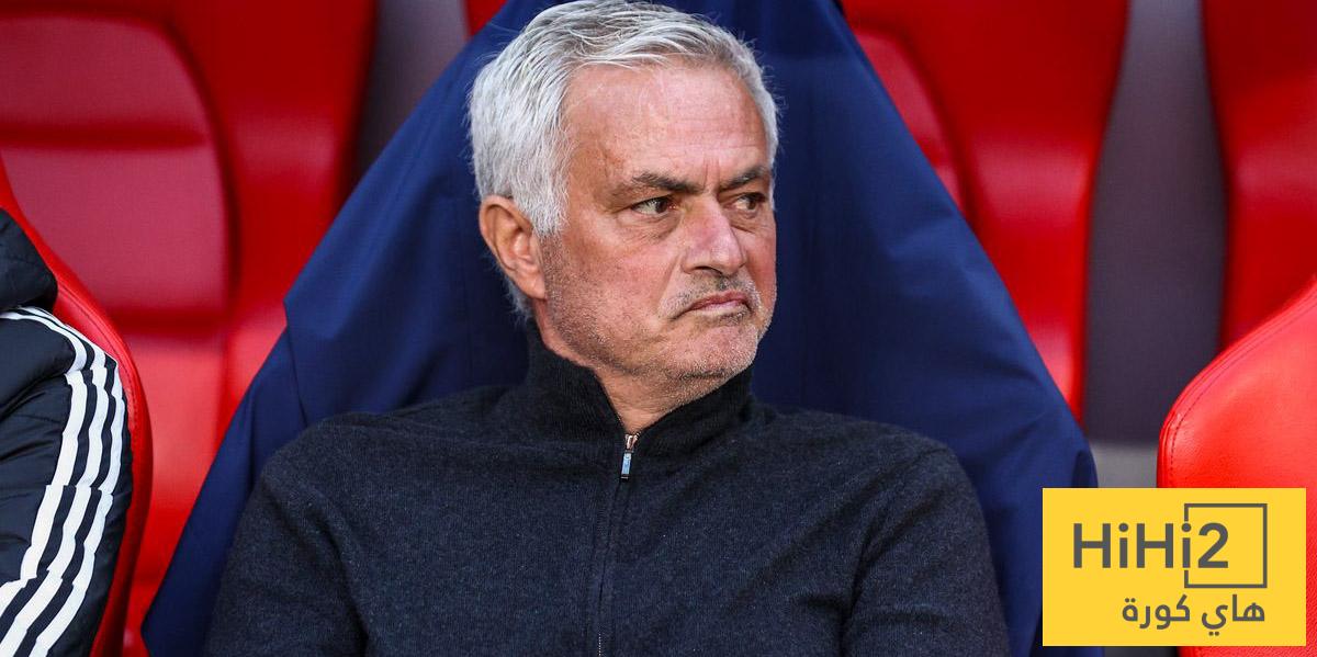 مفاجأة … خطة ريال مدريد البديلة لـ مورينيو