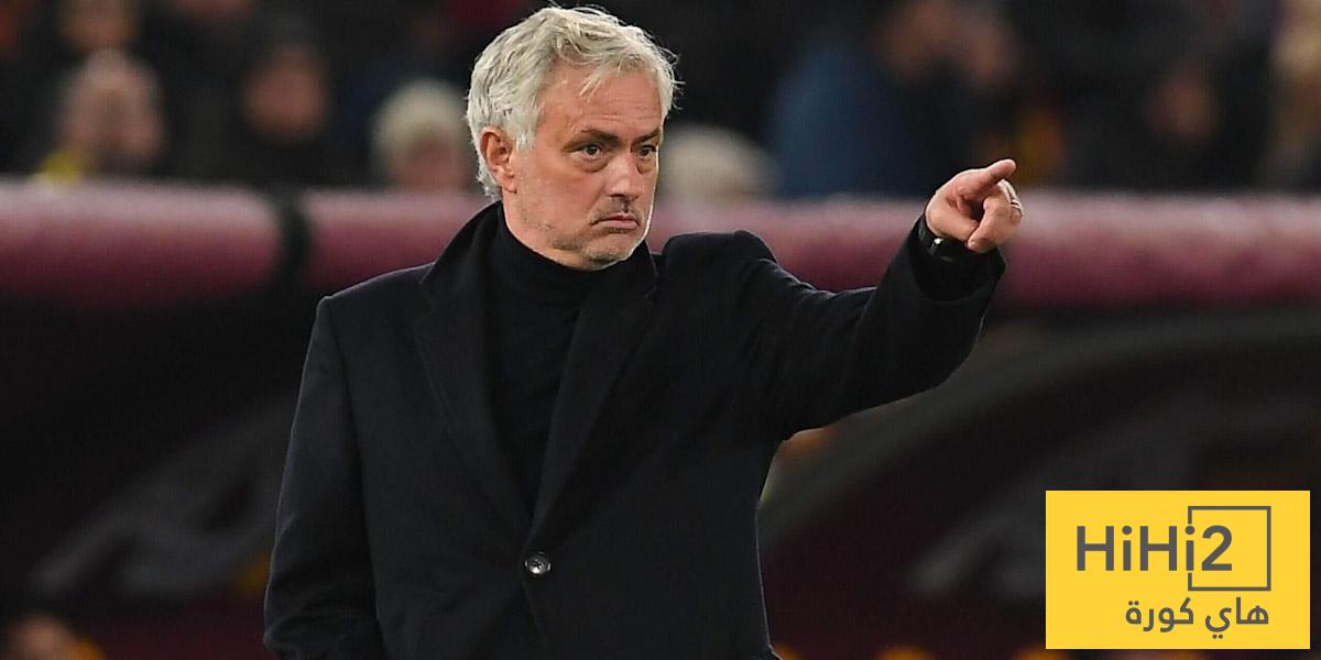 مؤشر على اقتراب مورينيو من تدريب ريال مدريد