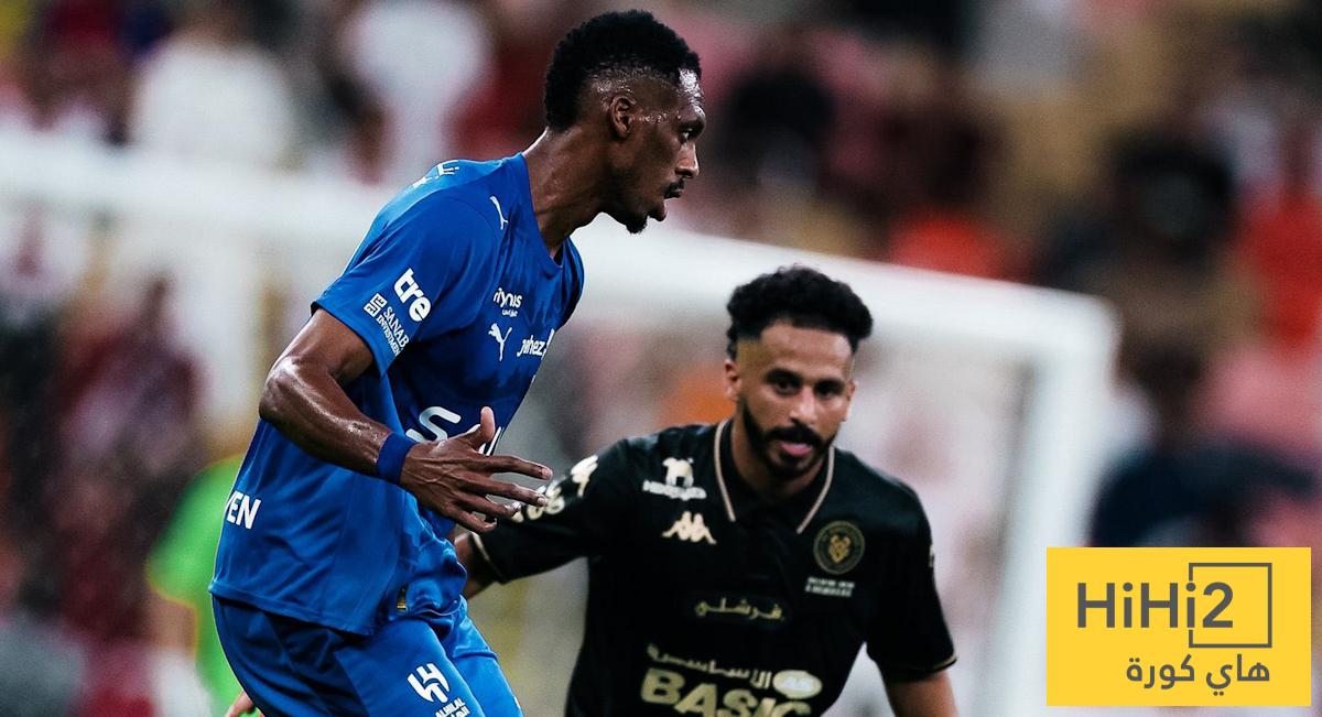 من هو أفضل لاعب في نهائي كأس الملك بين الهلال والخلود ؟