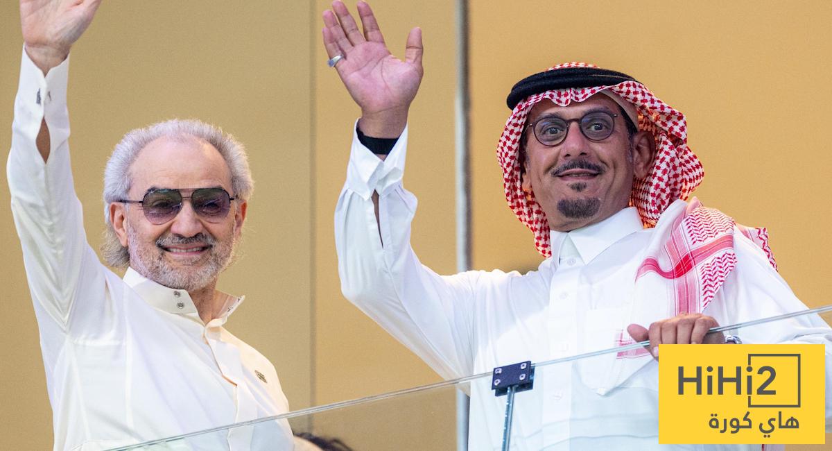 من هم أكثر رؤساء الهلال تتويجًا بالبطولات ؟