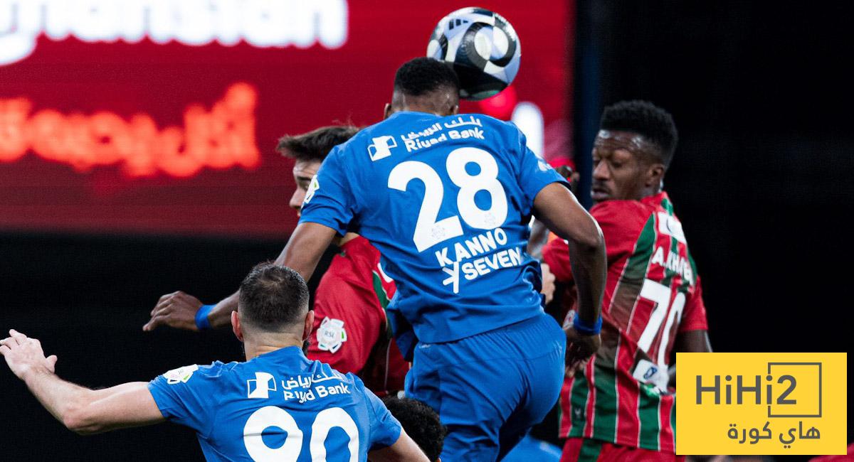 الخلود يفشل في إعادة كابوس 2022 للهلال !