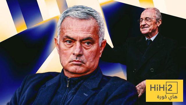 مورينيو مدرب ريال مدريد الجديد.. والإعلان في هذا الموعد
