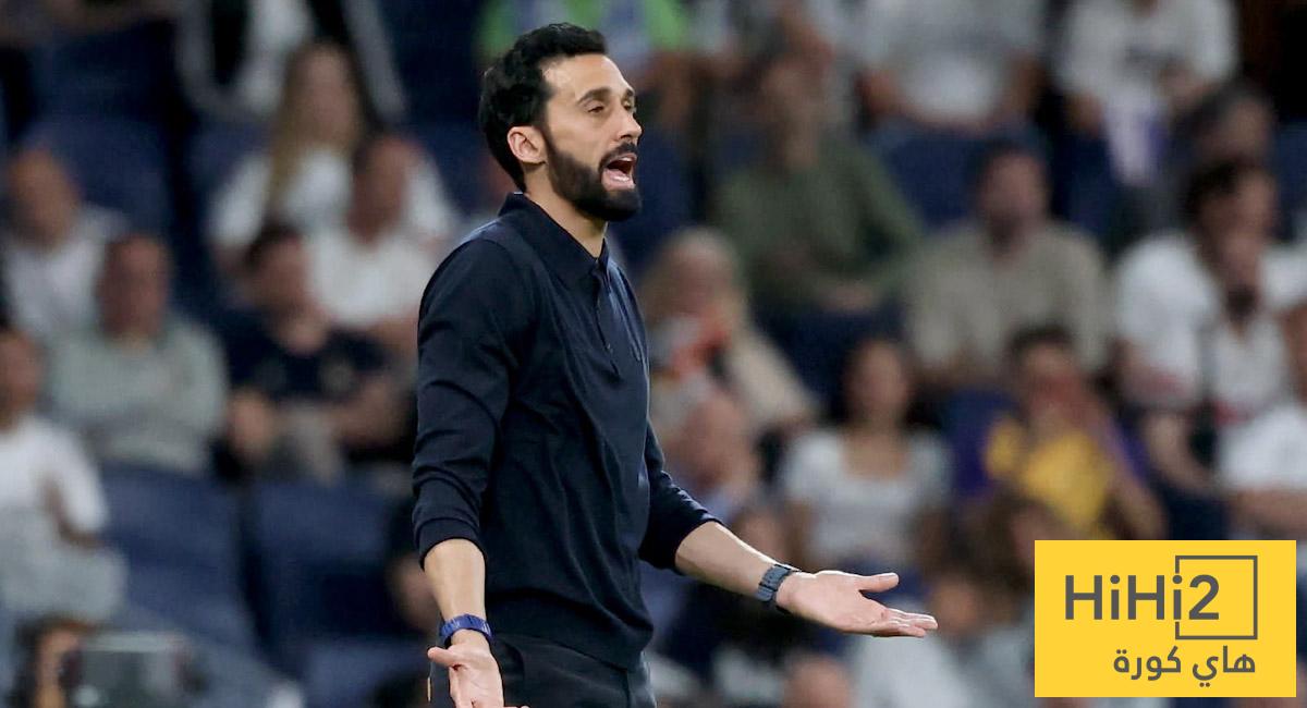 عاجل – قرار نهائي بشأن مستقبل أربيلوا مع ريال مدريد