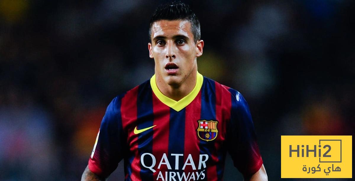 لاعب برشلونة السابق يعلق على وضع الفريق في دوري الابطال