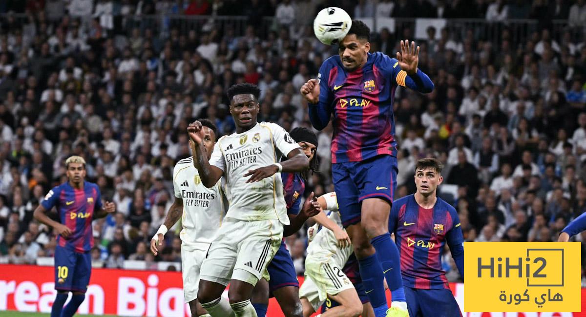 قبل الكلاسيكو .. تعرف على تاريخ مواجهات برشلونة وريال مدريد