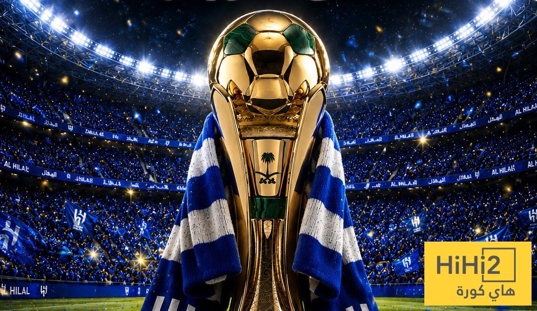 رحلة هيمنة الهلال على بطولة كأس الملك !