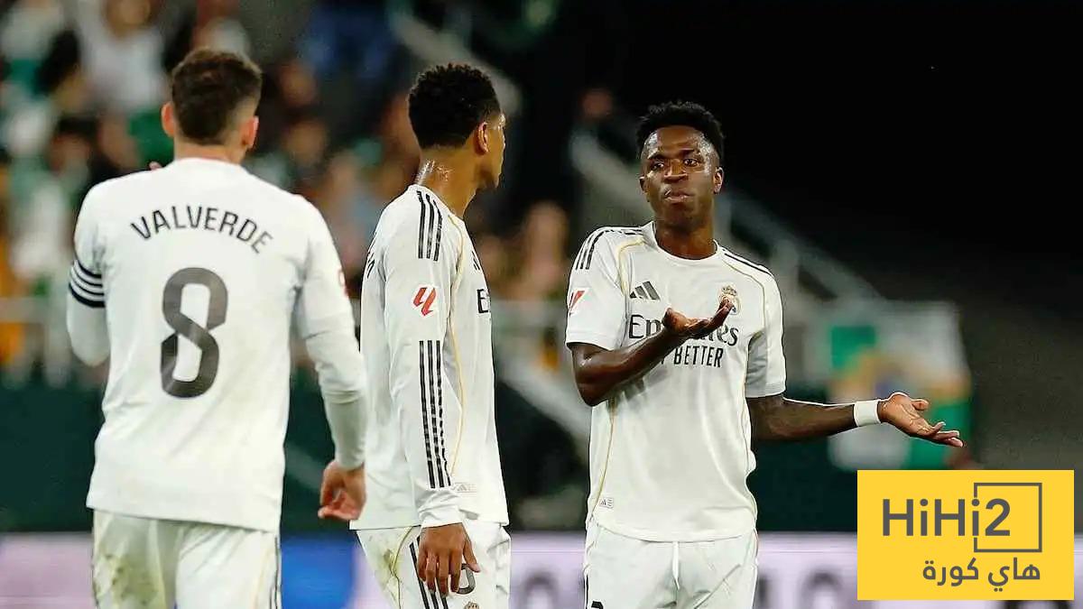 تغييرات كبيرة في غرفة ملابس ريال مدريد