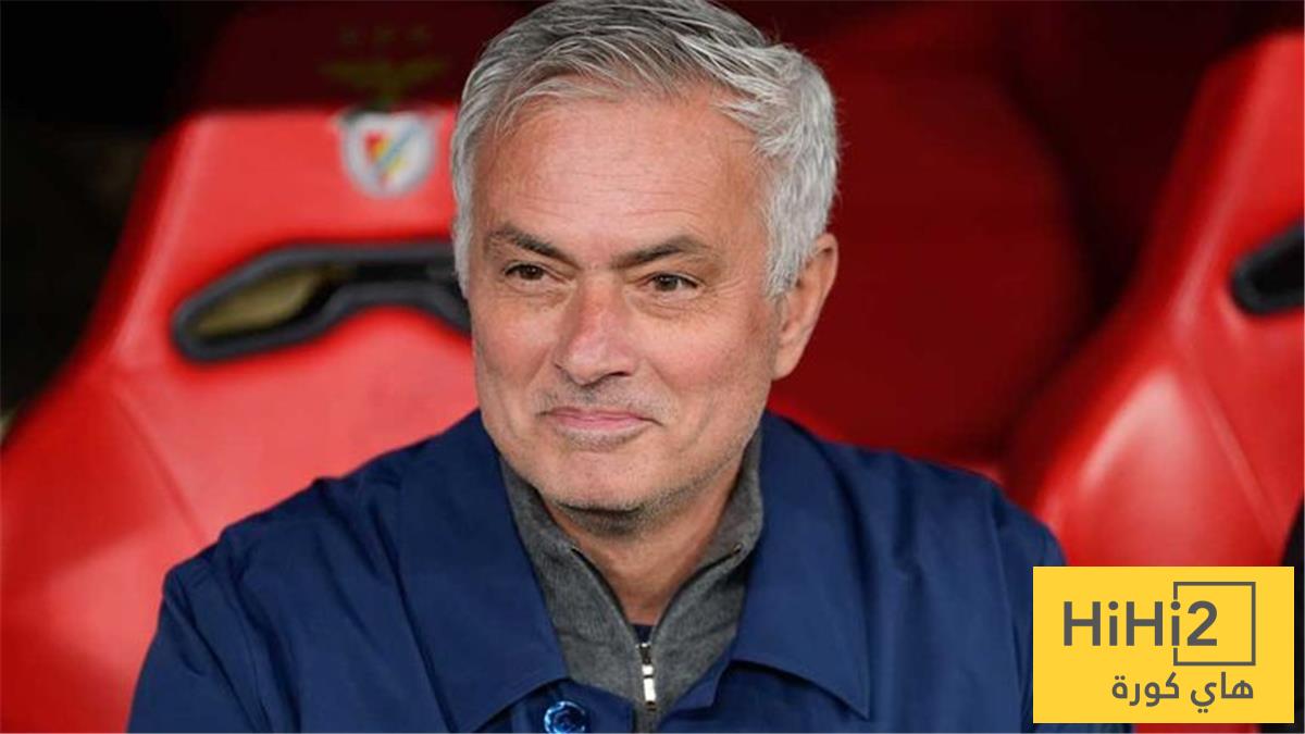 أول رد من مورينيو على أنباء تدريب ريال مدريد