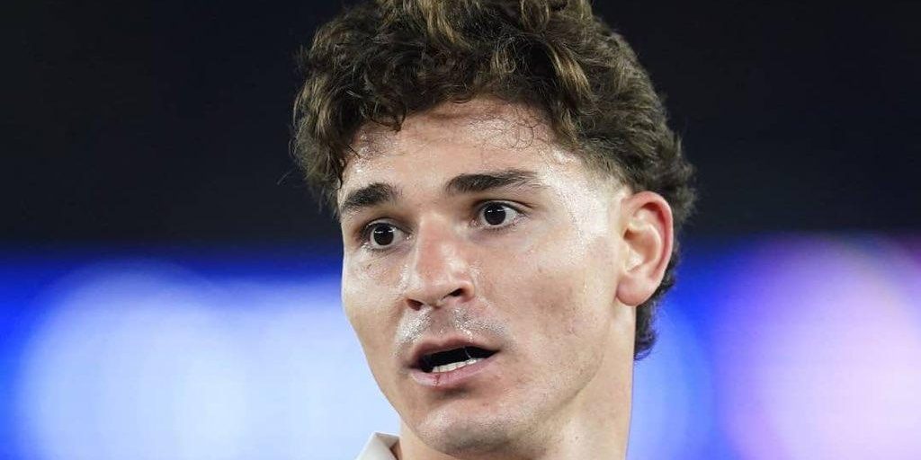 برشلونة سيدخل هذا اللاعب في صفقة ألفاريز