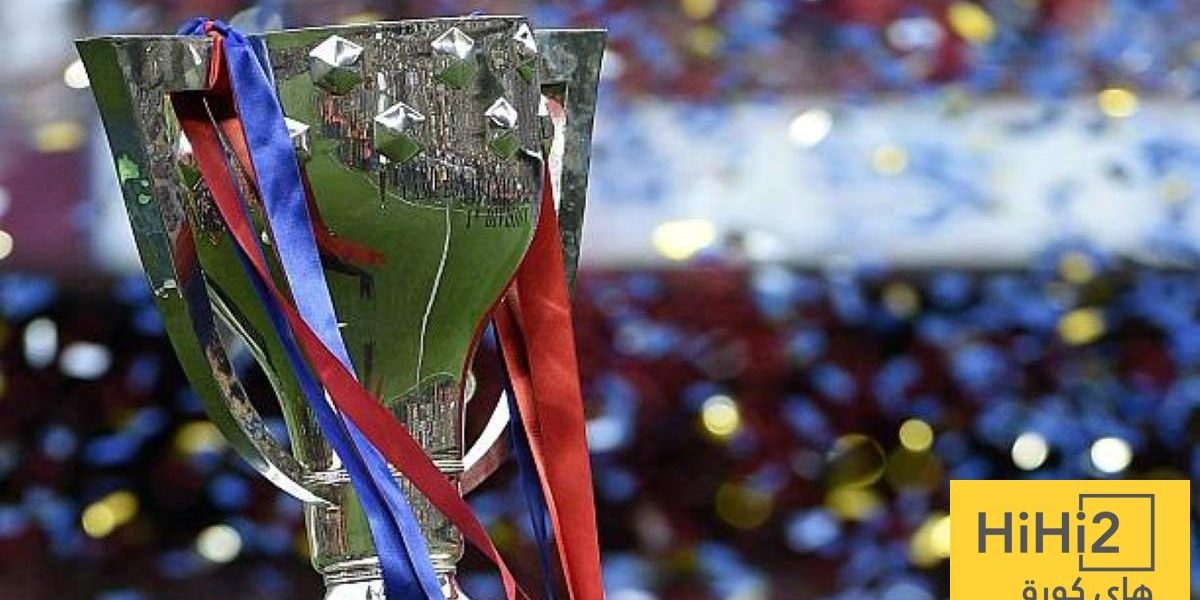 رسميًا.. برشلونة سيحتفل بلقب الليغا إذا فاز بالكلاسيكو