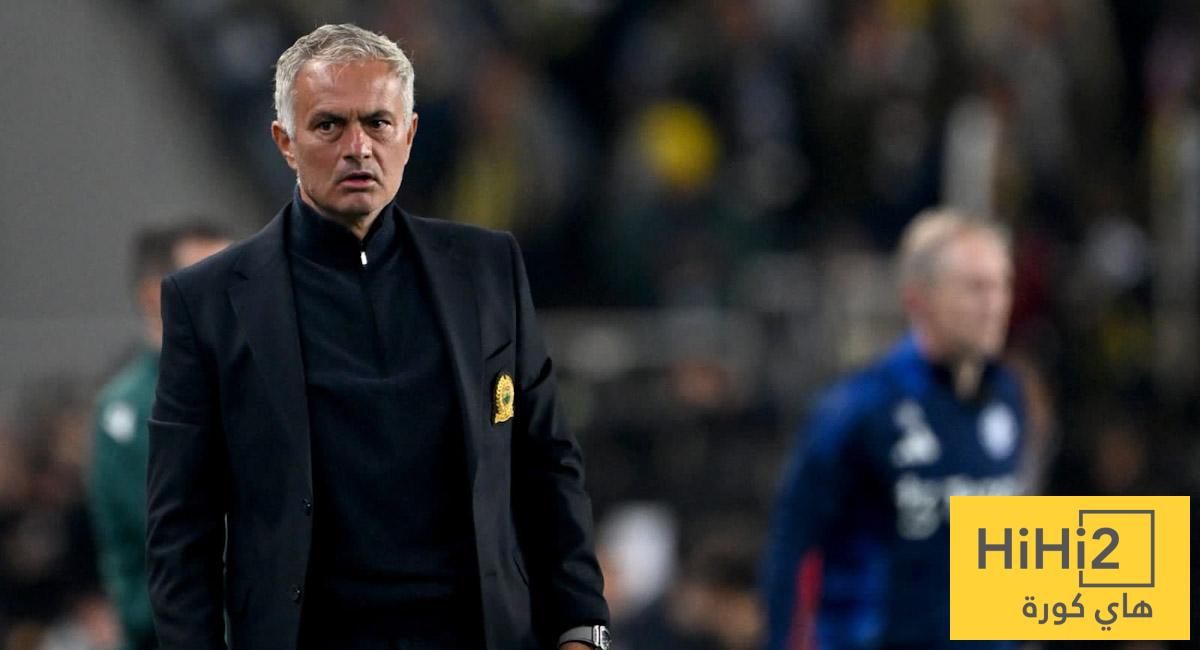 عاجل – موعد إعلان ريال مدريد توقيع مورينيو !