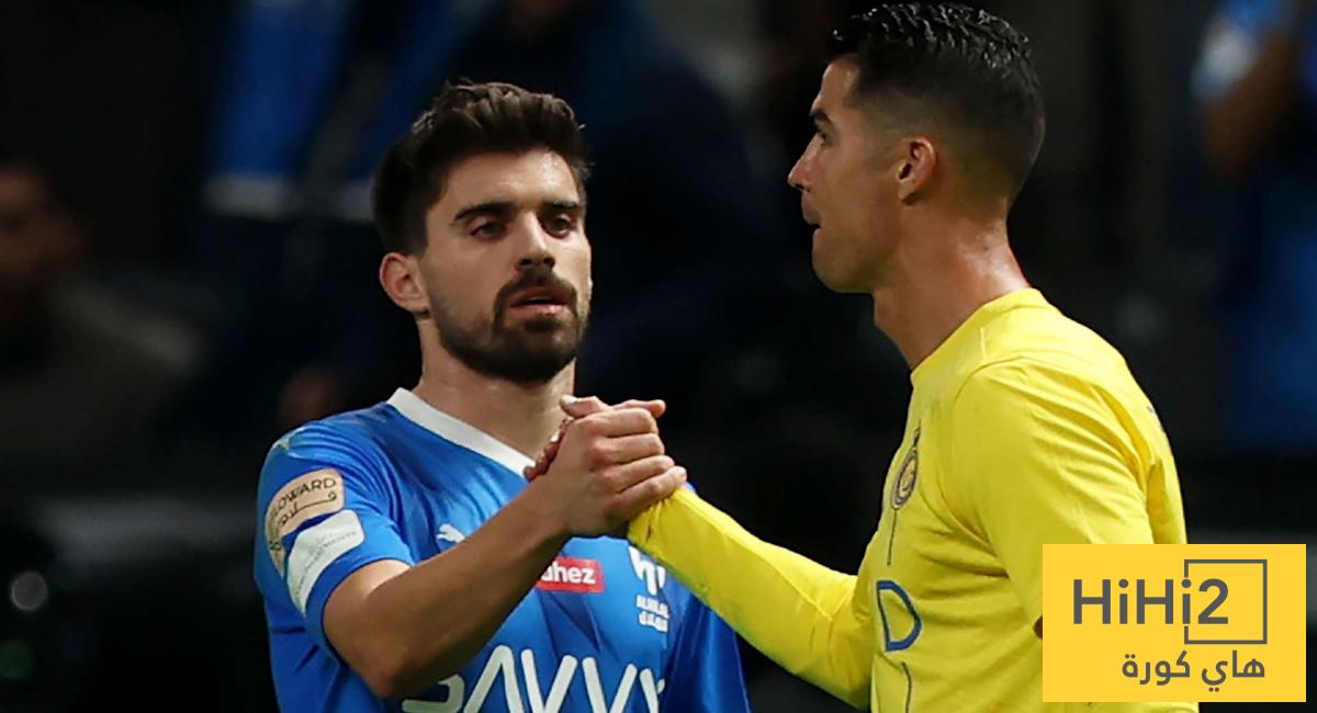 تاريخ مواجهات الهلال والنصر في الدوري السعودي !