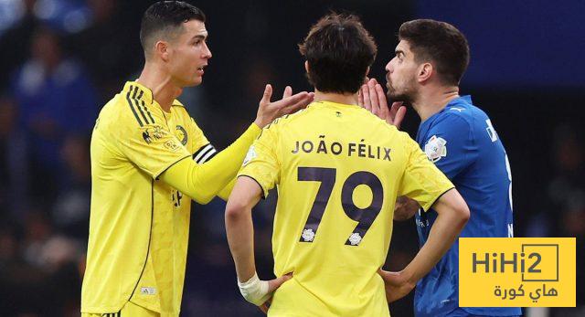 دليل واضح على قوة الصراع بين النصر والهلال !