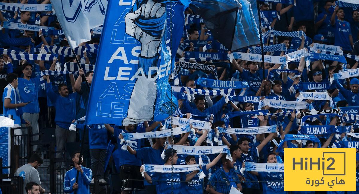 جماهير الهلال تُجمع : هذا أخطر لاعب في النصر قبل الديربي !