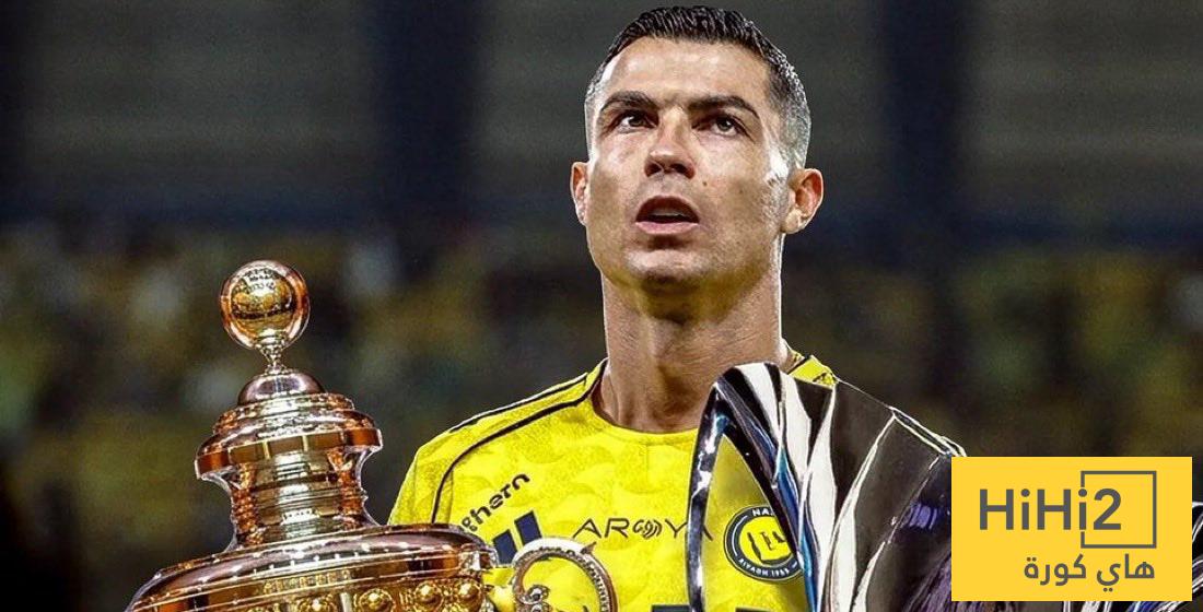 خطوتان فقط تفصلان النصر عن موسم تاريخي !