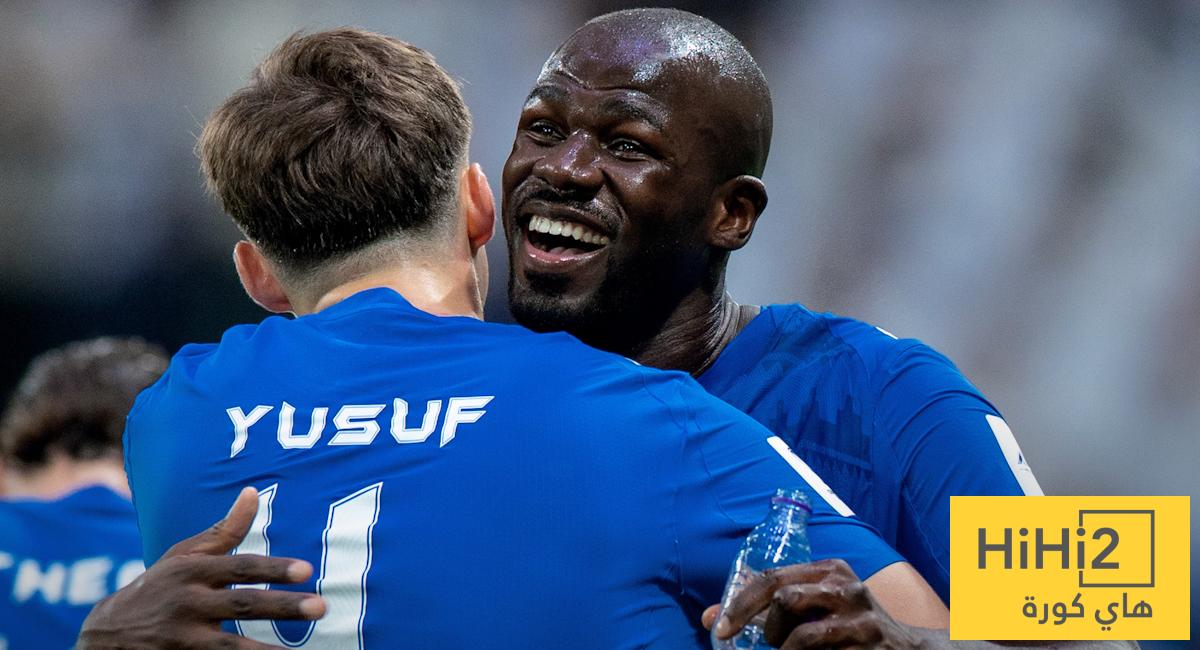 بالأرقام .. تفوق تاريخي للهلال على النصر !