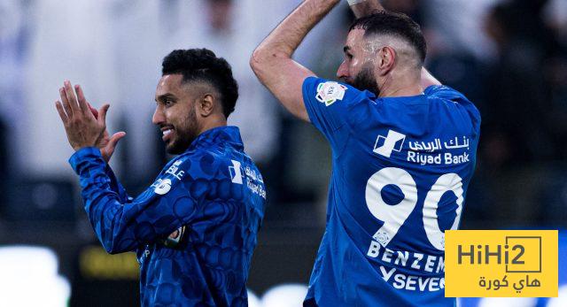 خبر سار للهلاليين قبل قمة النصر !