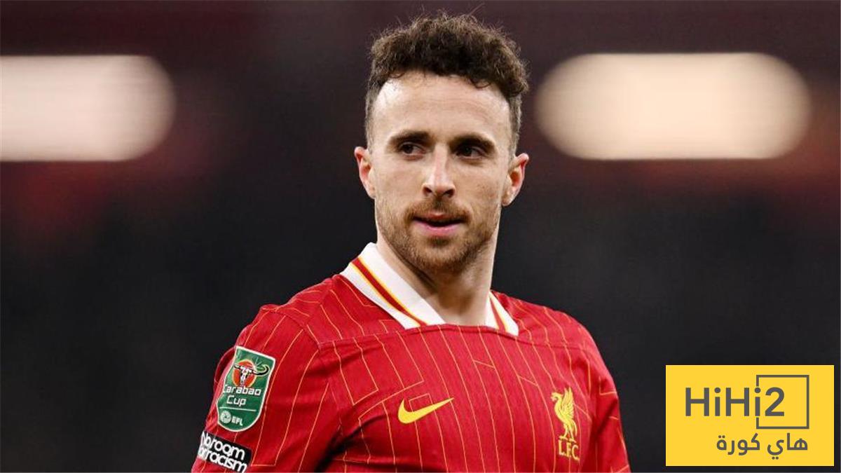 ليفربول يخلد ذكرى ديوجو جوتا بلمسة مؤثرة