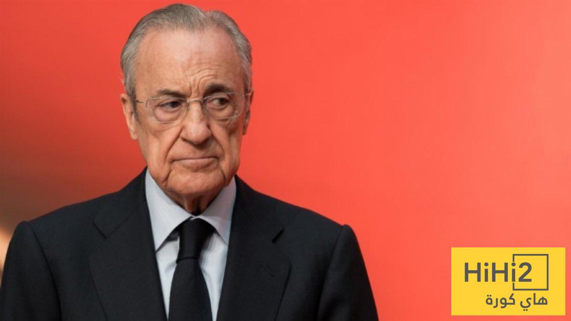 بيريز يختار القائد الجديد في غرفة ملابس ريال مدريد