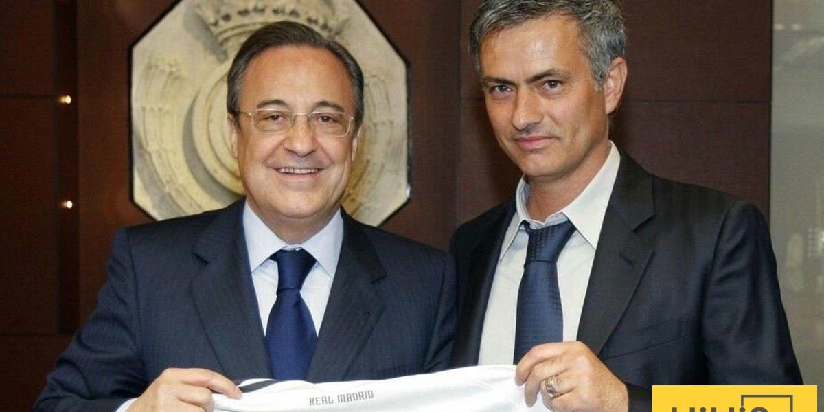 آخر تطورات مفاوضات ريال مدريد مع جوزيه مورينيو