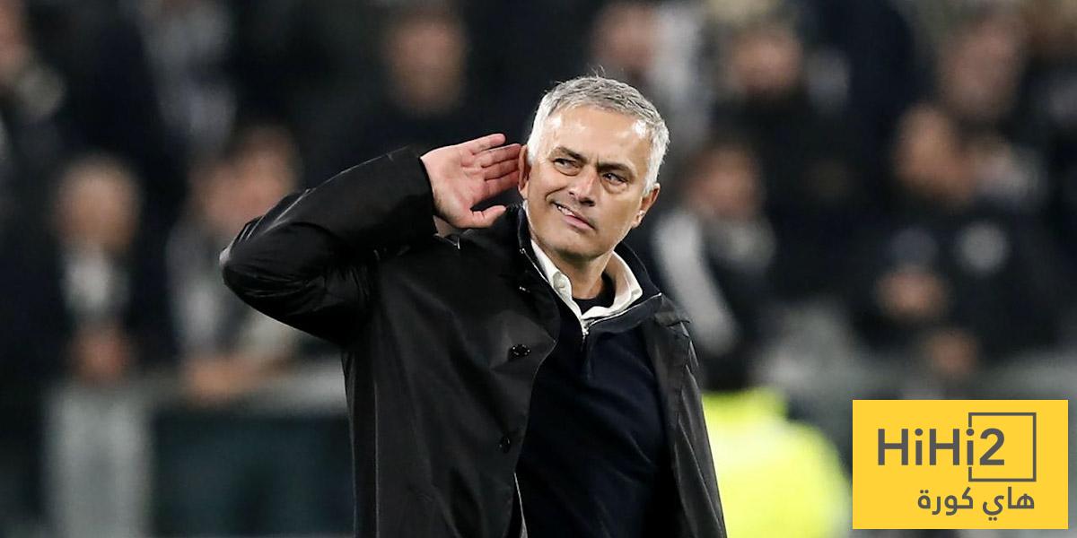 مورينيو يمهد للعودة إلى ريال مدريد