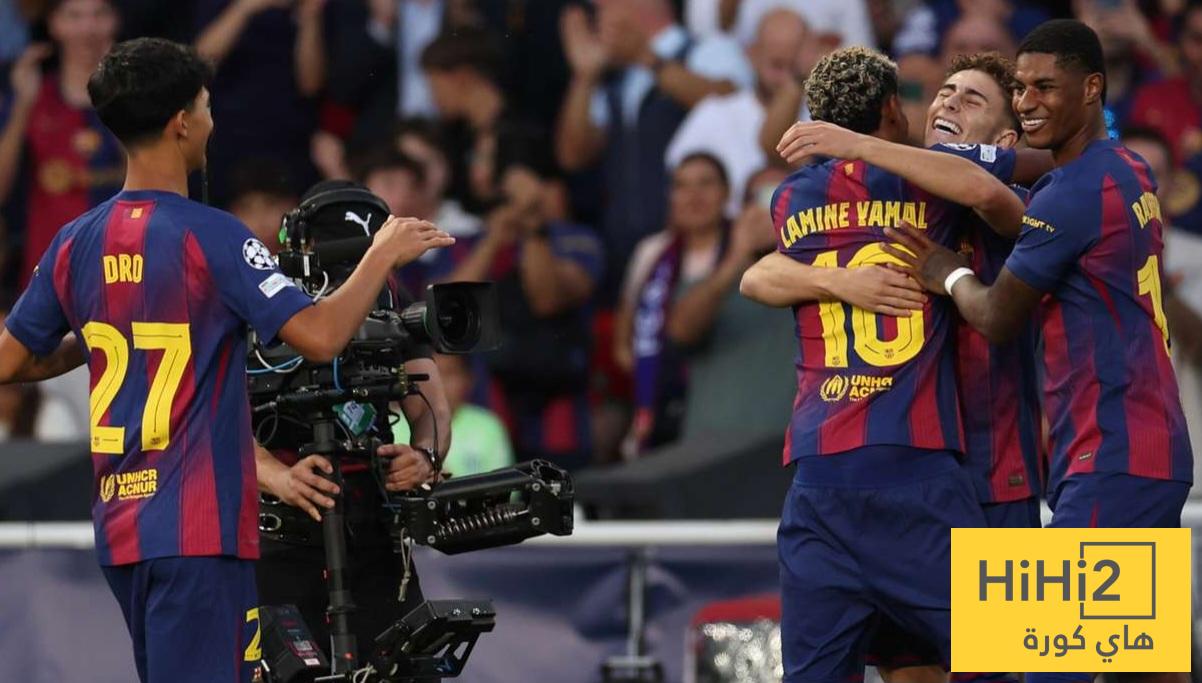أبطال أبطال.. هكذا احتفل لاعبو برشلونةوسط الجماهير في الشوارع