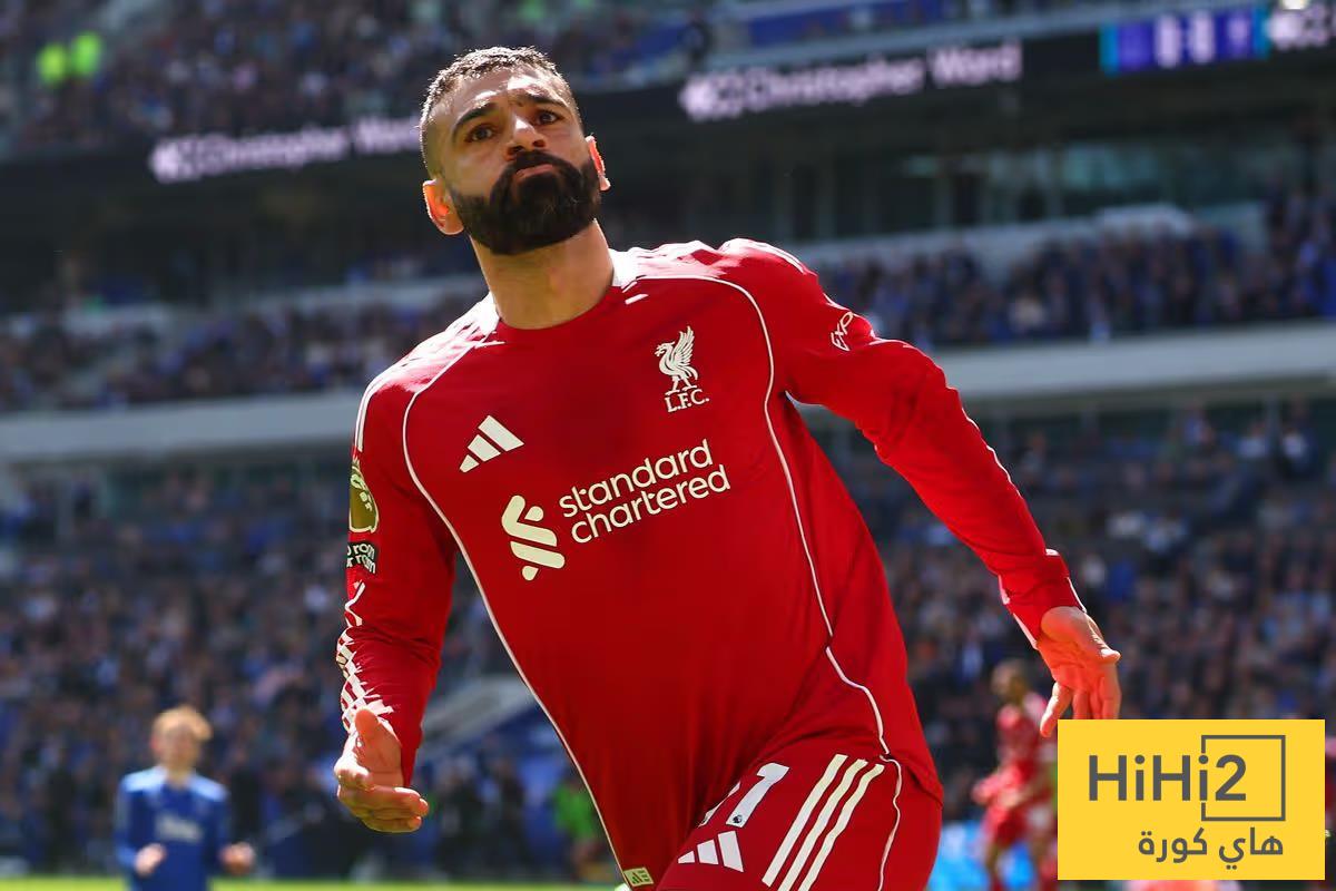 تمويل سعودي ضخم لخطف محمد صلاح في صفقة انتقال حر