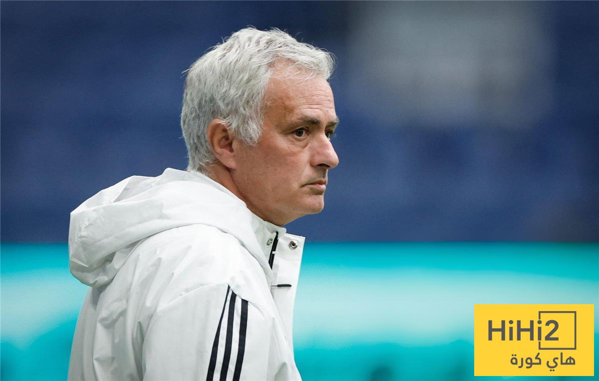 جوزيه مورينيو يحسم أولى صفقاته في ريال مدريد