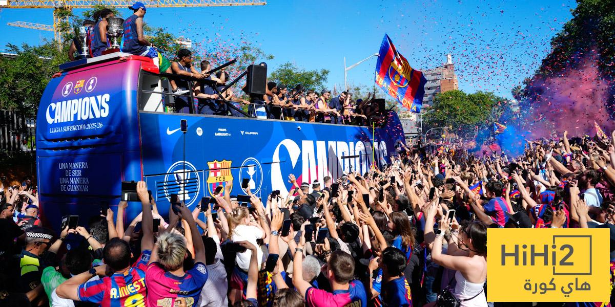 صحفي يطمئن جماهير برشلونة على الفريق