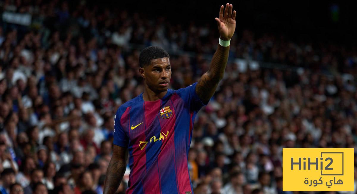 كومان يحذر برشلونة : لا ترتكبوا هذا الخطأ ما راشفورد !