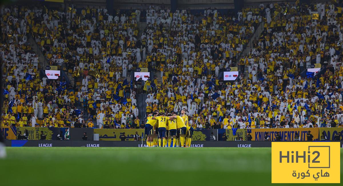 رسالة لجماهير النصر : تعلموا من درس الأهلي …!
